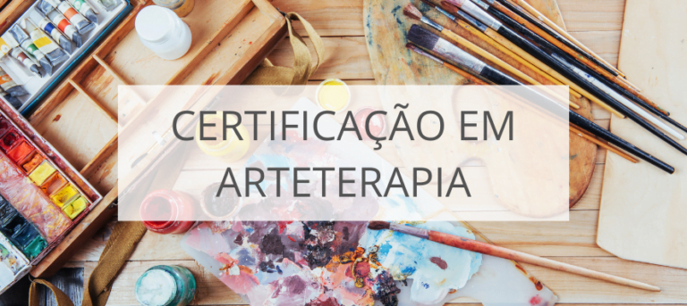 Certificação em arteterapia